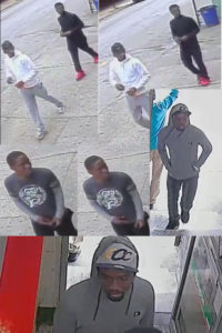 Baltimore police hoping to identify individuals in these photos